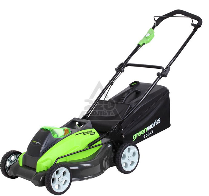 Greenworks 2504707 online